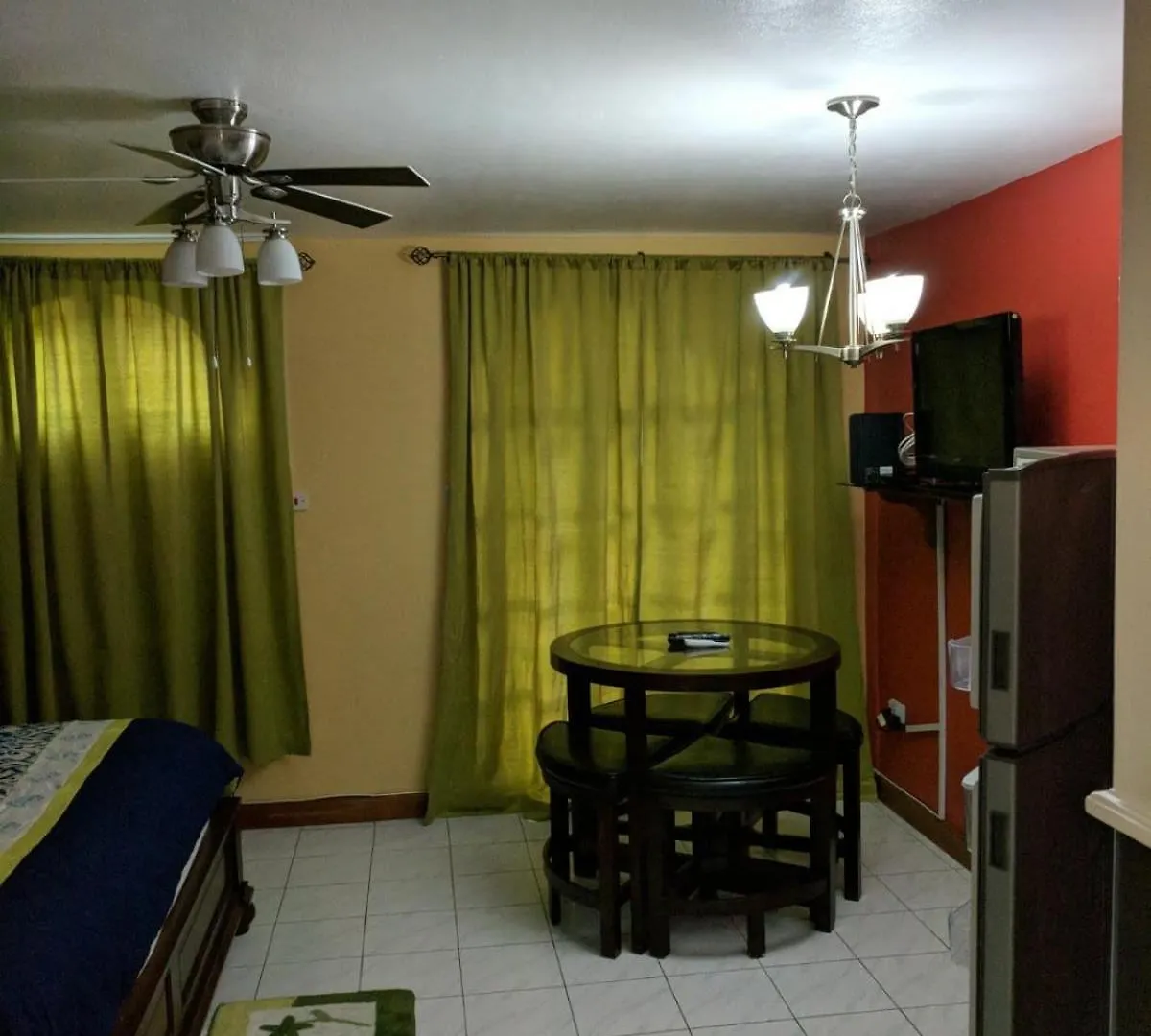 Sandcastle Apartments E9 Ocho Rios 0*,